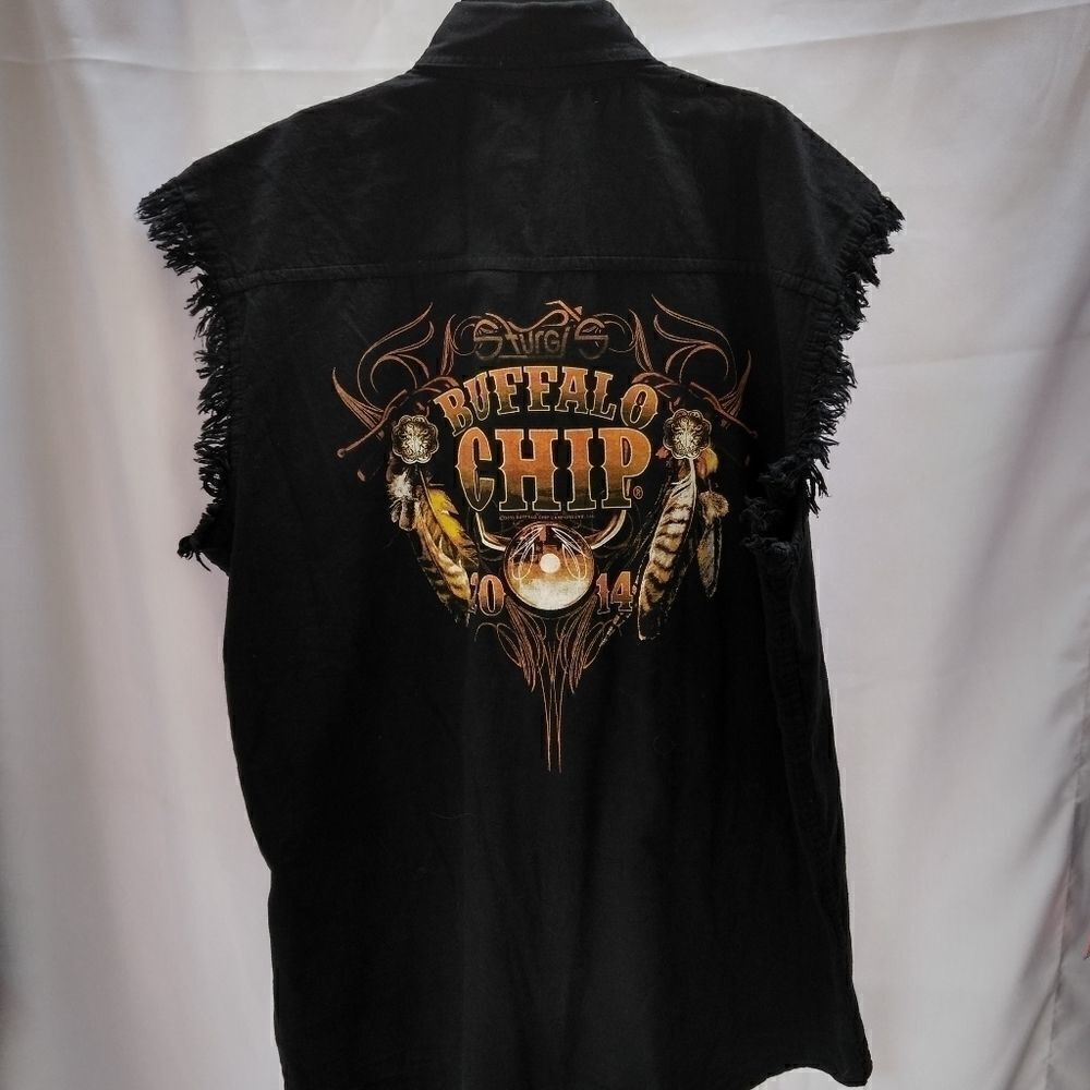 Hot Leathers shirt - Picture 2 of 5